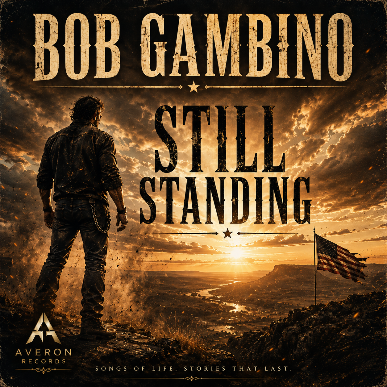still standing